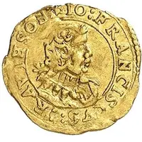 1/4 Ducat - Johann Franz