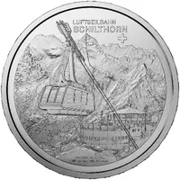 20 Francs Schilthorn