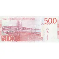 500 Kronor