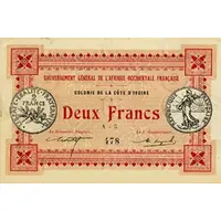 2 Francs