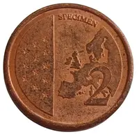 2 Cent Specimen