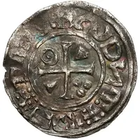 Denier - Boleslaus I the Brave unknown mint