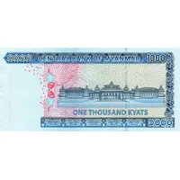 1000 Kyats
