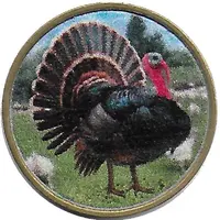 Fantasy - 25 Cents Fanning island