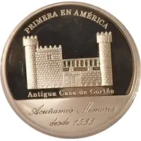 1 Onza Mexico City Mint
