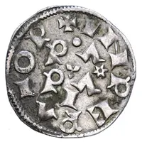 2 Grossi Saint under arch