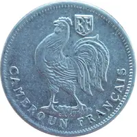 50 Centimes Pattern