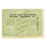10 Pfennig