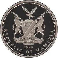 1 Dollar 5th Year of Independence