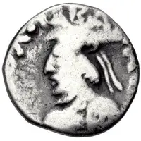AR Drachm - Vima Kadphises