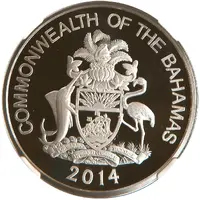 10 Dollars Aerial view