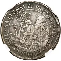 Medal - Charles IV Proclamation