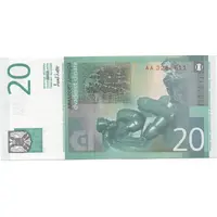 20 Dinara