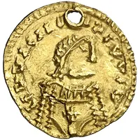 Tremissis - Leovigildo