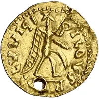 Tremissis - Leovigildo