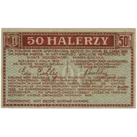 50 Halerzy Bielsko
