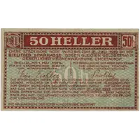 50 Halerzy Bielsko