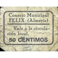 50 Céntimos Felix