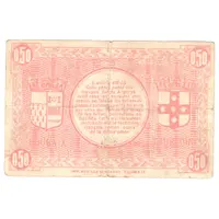 50 Centimes - Villes de Roubaix et de Tourcoing