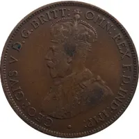1⁄24 Shilling - George V