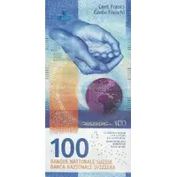 100 Francs 9th series