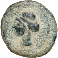 Quarter Chalkous - Carthago Nova