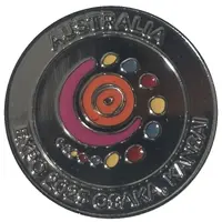 Medal - Australia Pavilion Expo 2025