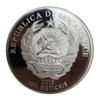 500 Meticais Independence