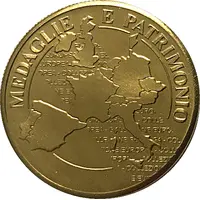 Token - Medaglie e Patrimonio Firenze (Cattedrale di Santa Maria del Fiore