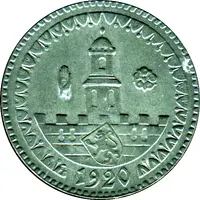 50 Pfennig - Altenburg