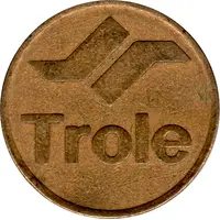 Trolleybus Token - Trole Quito