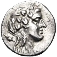 Hemidrachm - Metrodoros