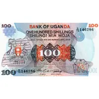 100 Shillings