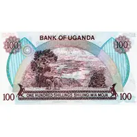 100 Shillings
