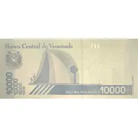 10 000 Bolívares