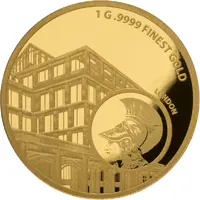 2000 Francs Guinéens London Stock Exchange