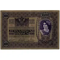 10 000 Kronen
