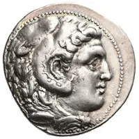 Tetradrachm - Areus I