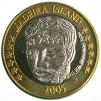 1 Euro