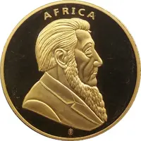 Token - 40th Anniversary of 1st bullion coin