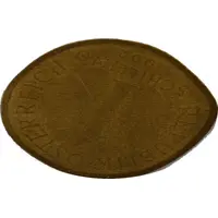 Elongated coin - Salzburg
