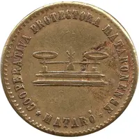 5 Centimos - Cooperativa Protectora Mataronense