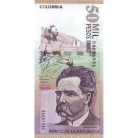 50 000 Pesos