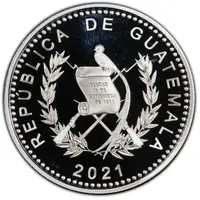 1 Quetzal Independence