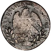 1/4 Real 'Quarto/Quartilla'