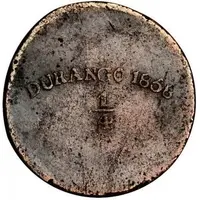 1/4 Real 'Quarto/Quartilla'