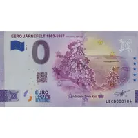 0 Euro - Eero Järnefelt 1863-1937