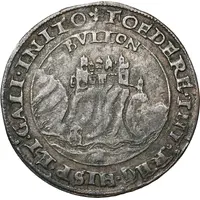 Counter token - Restitution of the castle of Bouillon to the Prince-bishopric of Liege