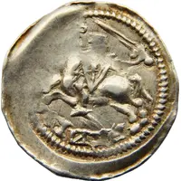 Denier - Henri V the Blonde