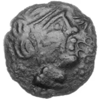 Bronze Unit - Dubnovellaunos Dubnovellaunos Crescent Head